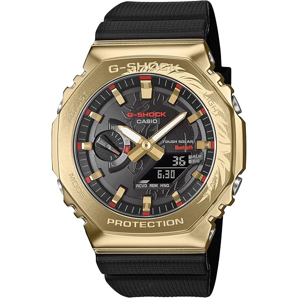 【新品】G-SHOCK 40周年限定 カシオ GM-114GEM-1A9JR gm-114gem-1a9jr-b.jpg